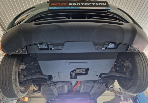 Kryt pod motor Dacia Spring