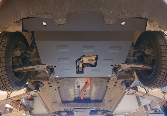 Kryt pod motor Dacia Spring