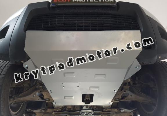 Kryt pod motor Dacia Duster - 2,5 mm