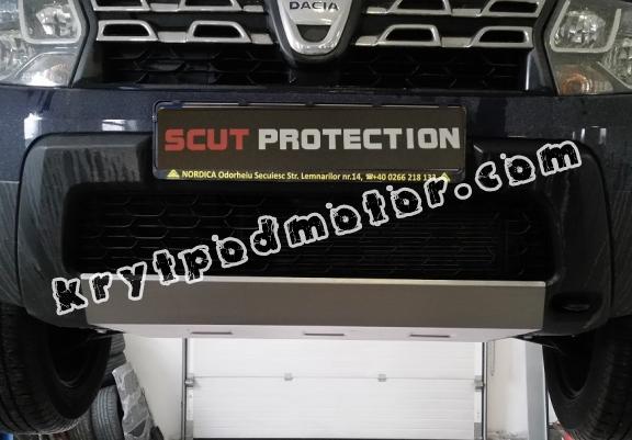 Kryt pod motor Dacia Duster - 2,5 mm