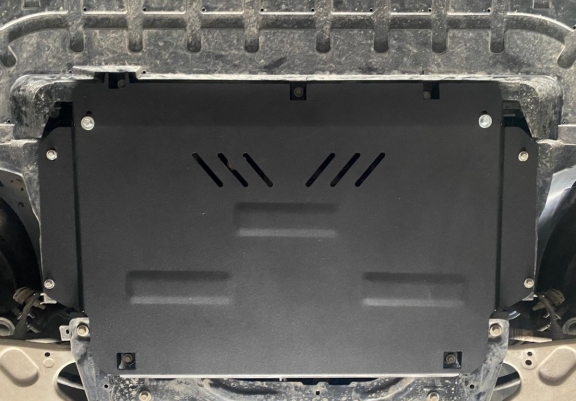 Kryt pod motor Fiat 600