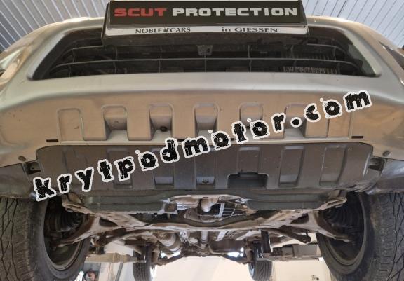 Kryt pod motor Honda CR-V Gen 2