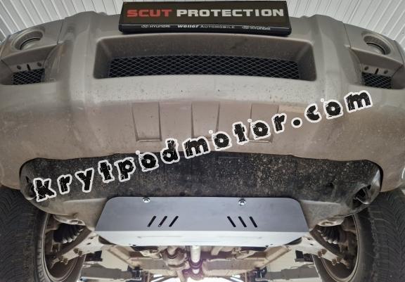 Kryt pod motor Kia Sportage