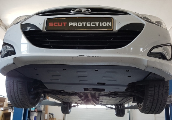 Kryt pod motor Hyundai i40