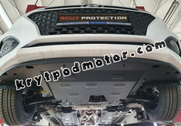 Kryt pod motor Hyundai i20