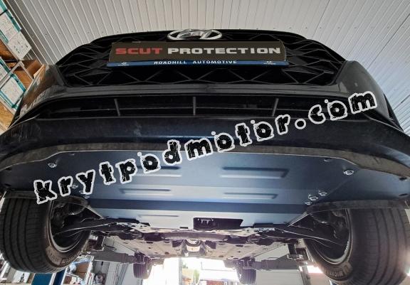 Kryt pod motor Hyundai i20 Hybrid
