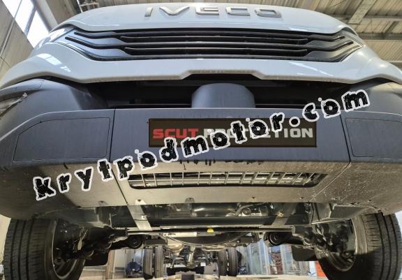 Kryt pod motor Iveco Daily 5