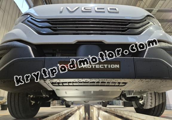 Kryt pod motor Iveco Daily 7