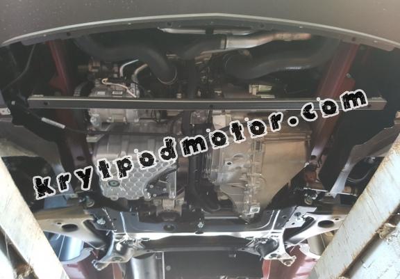 Kryt pod motor Mercedes Sprinter-FWD