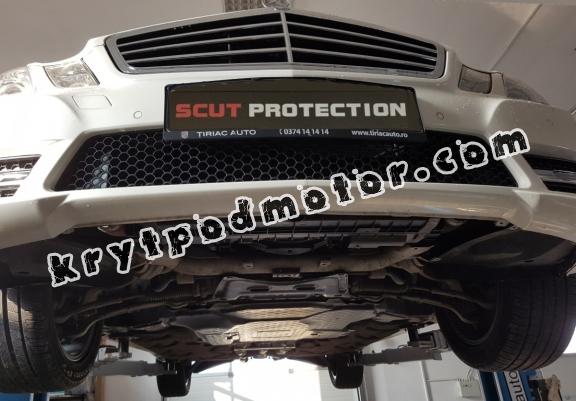 Kryt pod motor Mercedes E-Classe W212