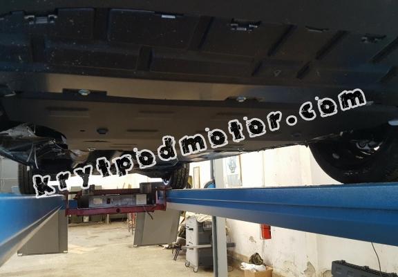 Kryt pod motor Mercedes Viano W447, 2.2 D, 4x4