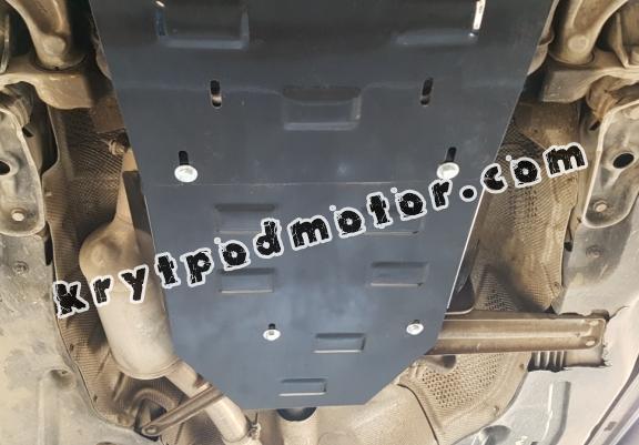 Kryt pod motor Mercedes ML W164