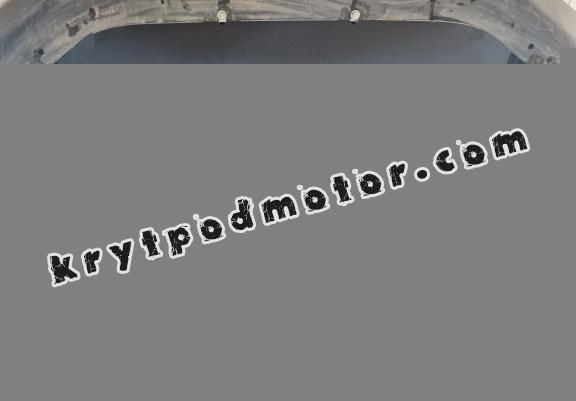 Kryt pod motor Nissan Qashqai J10