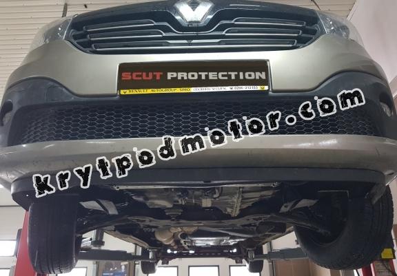 Kryt pod motor Renault Trafic 3 
