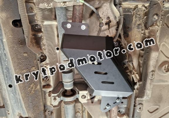 Kryt pod EGR ventil Dacia Duster