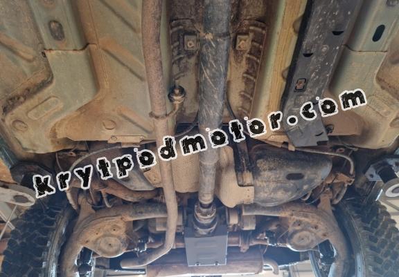 Kryt pod diferenciál Fiat Panda 4x4