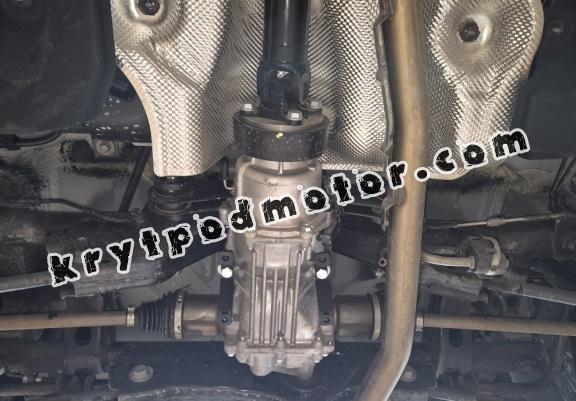 Kryt pod diferenciál Dacia Bigster 4x4