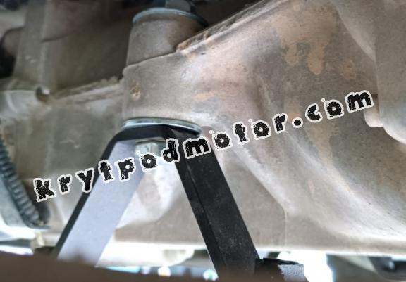 Kryt pod diferenciál Dacia Bigster 4x4