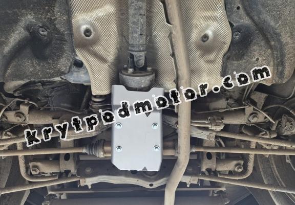 Hliník - Kryt pod diferenciál Dacia Bigster 4x4