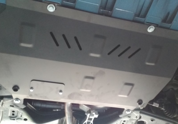 Kryt pod motor Opel Corsa E