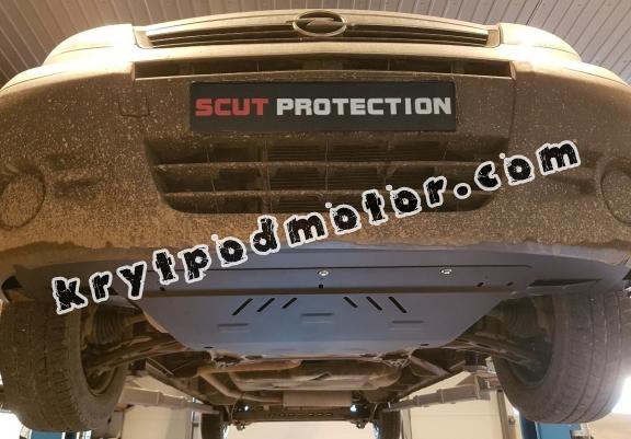 Kryt pod motor Renault Trafic 2 (2011-2014)