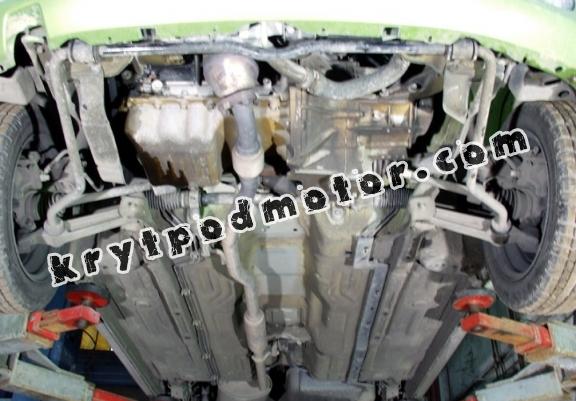 Kryt pod motor Suzuki Wagon R+