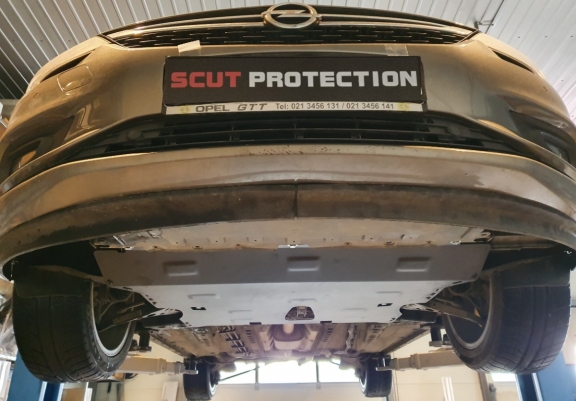 Kryt pod motor Opel Astra K