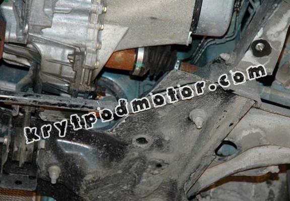 Kryt pod motor Peugeot 207