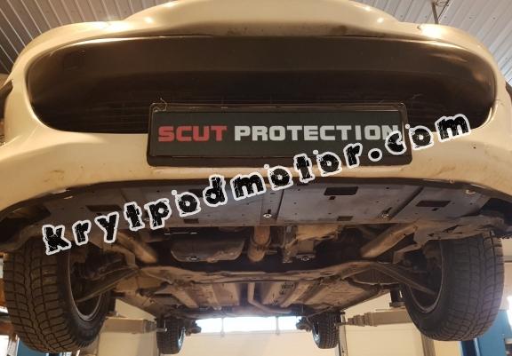 Kryt pod motor Peugeot 3008