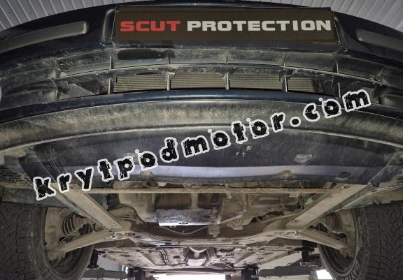 Kryt pod motor Renault Vels Satis