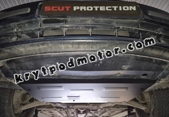 Kryt pod motor Renault Vels Satis