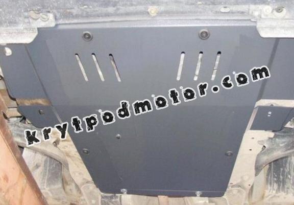 Kryt pod motor Renault Megane 2