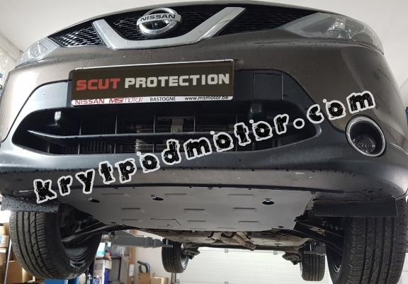 Kryt pod motor Renault Kadjar