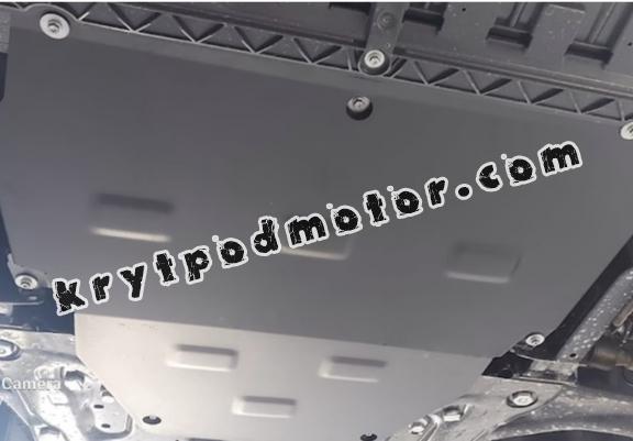 Kryt pod motor Mercedes EQT