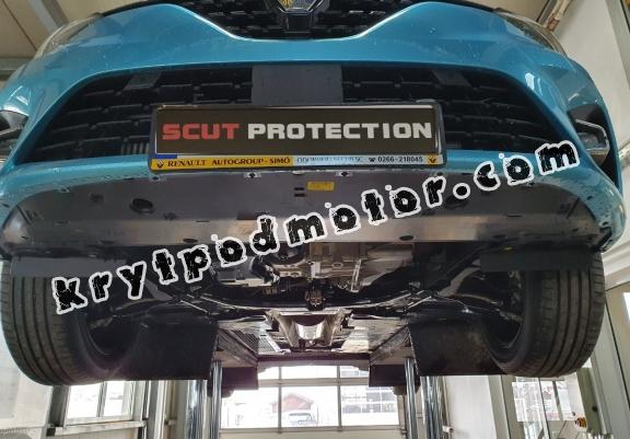 Kryt pod motor Renault Clio 5
