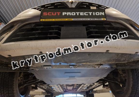 Kryt pod motor Renault Arkana