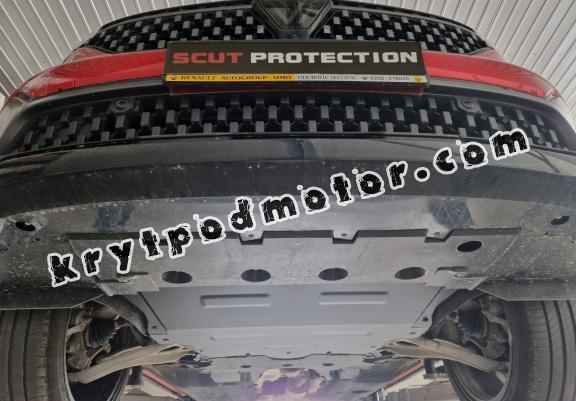 Kryt pod motor Renault Austral