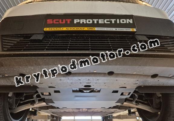 Kryt pod motor Renault Megane E-Tech