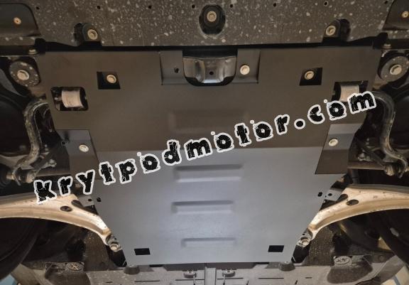 Kryt pod motor Renault Megane E-Tech