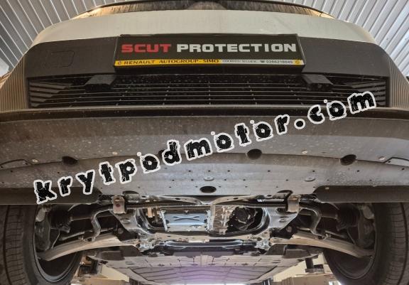 Kryt pod motor Renault Megane E-Tech