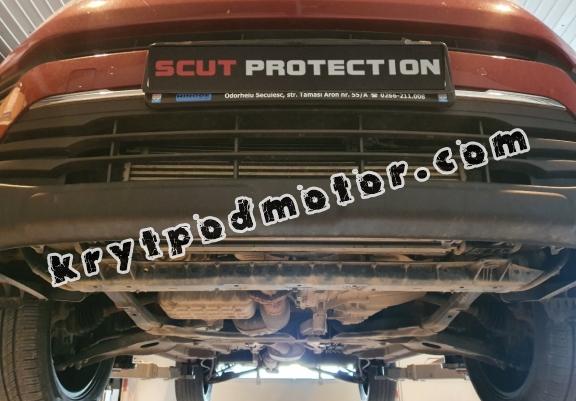 Kryt pod motor SsangYong Tivoli