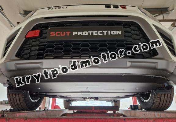 Kryt pod motor SsangYong Tivoli