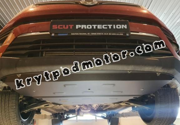 Kryt pod motor SsangYong Tivoli