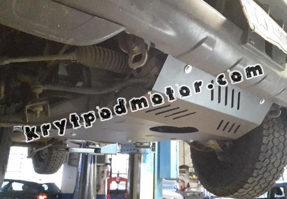 Kryt pod motor Daihatsu Terios