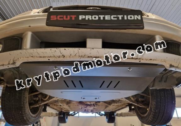 Kryt pod motor Subaru Forester 1