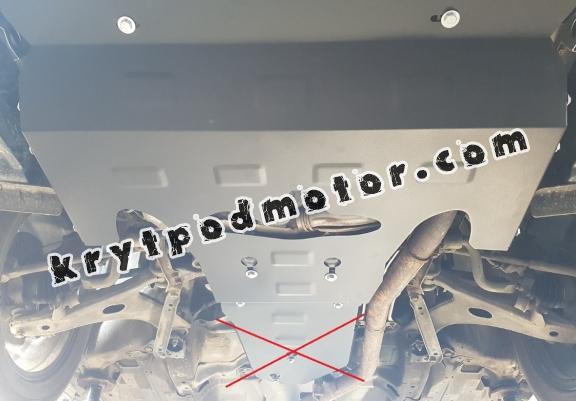 Kryt pod motor Subaru Forester 4