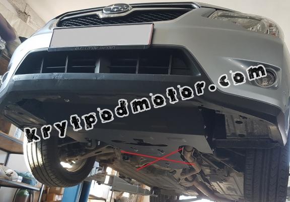 Kryt pod motor Subaru Forester 4