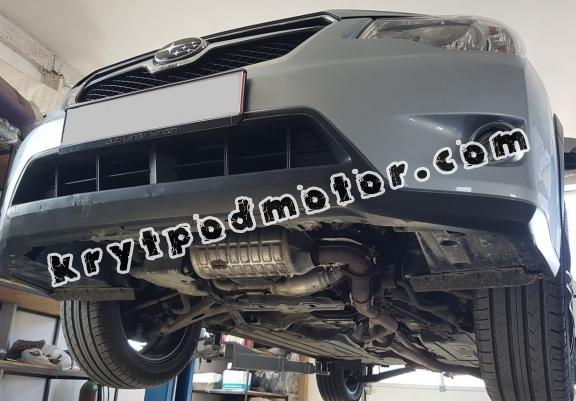 Kryt pod motor Subaru Forester 4