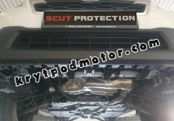 Kryt pod motor Subaru Forester 5