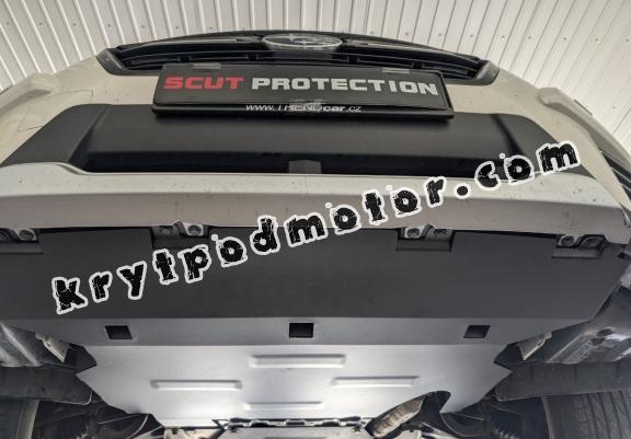 Kryt pod motor Subaru Forester 5 Hybrid